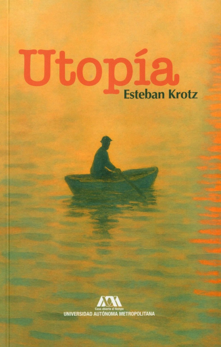 Portada: Utopía