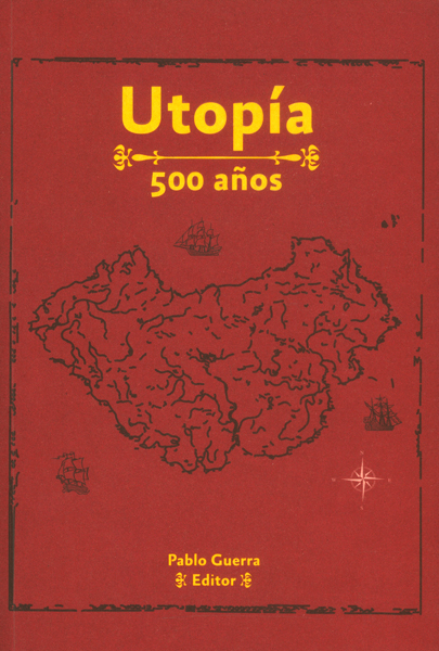 Portada: Utopía: 500 años