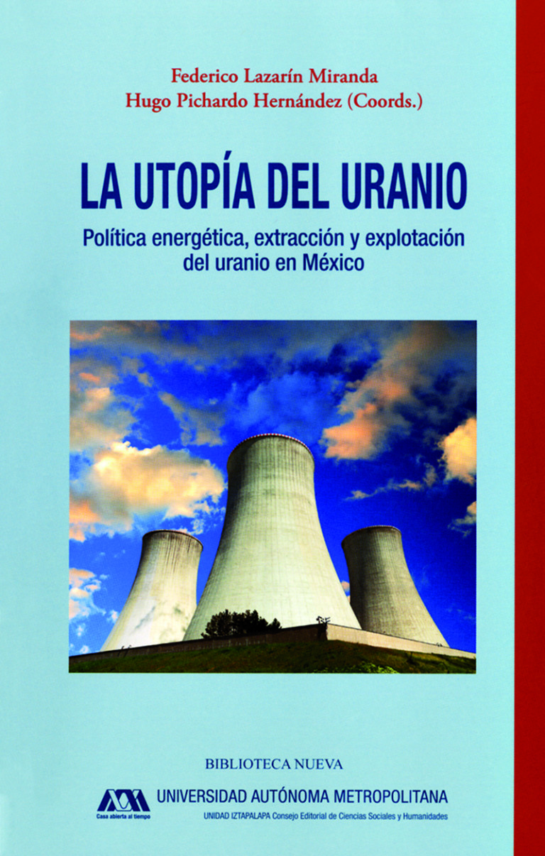 Portada: Utopía del uranio, La