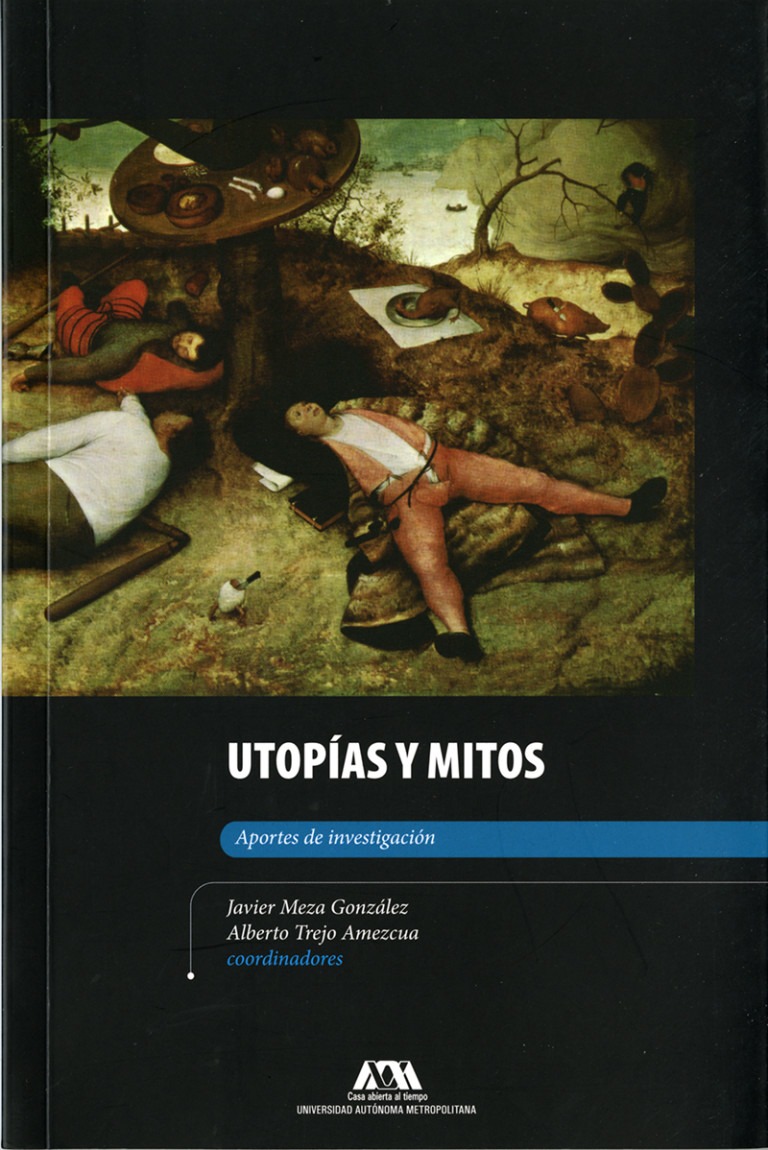 Portada: Utopías y mitos