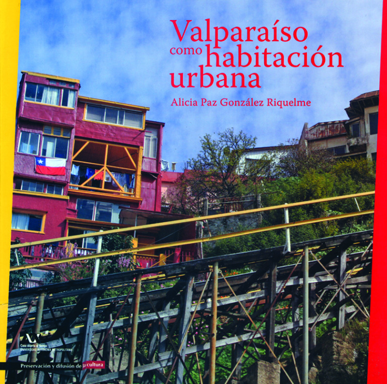 Portada: Valparaíso como habitación urbana