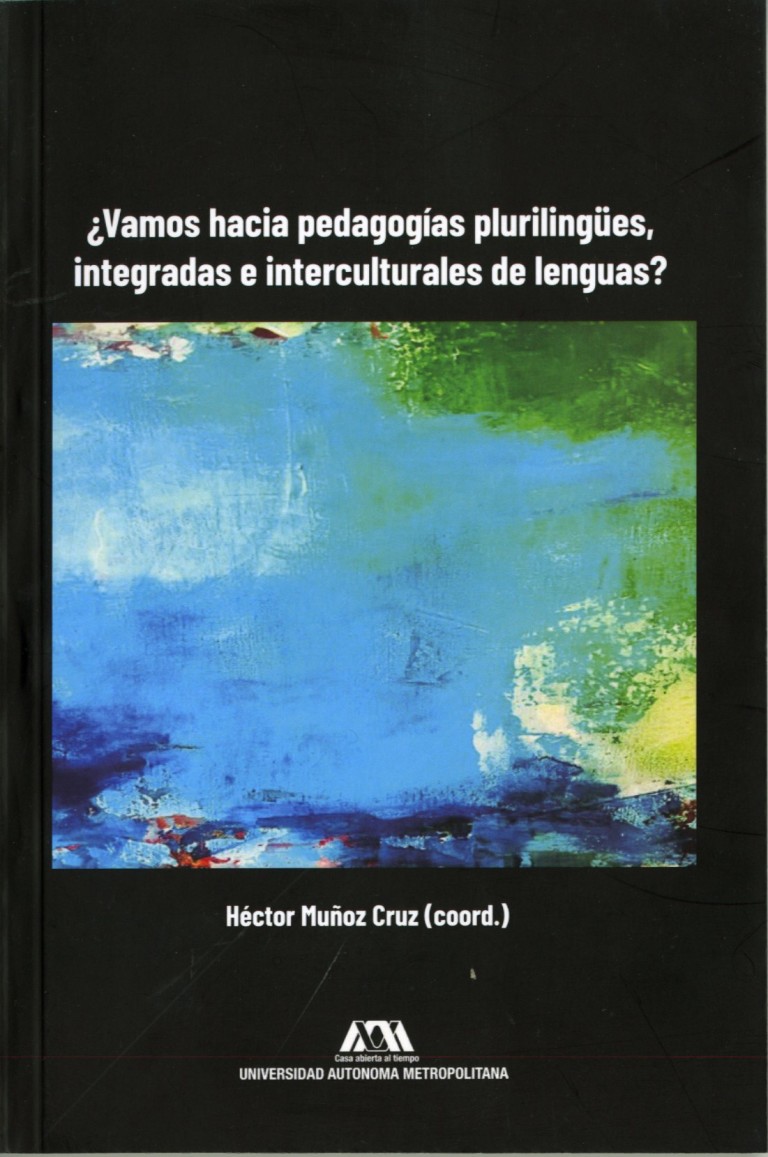 Portada: ¿Vamos hacia pedagogías plurilingües, integradas e interculturales de lenguas?