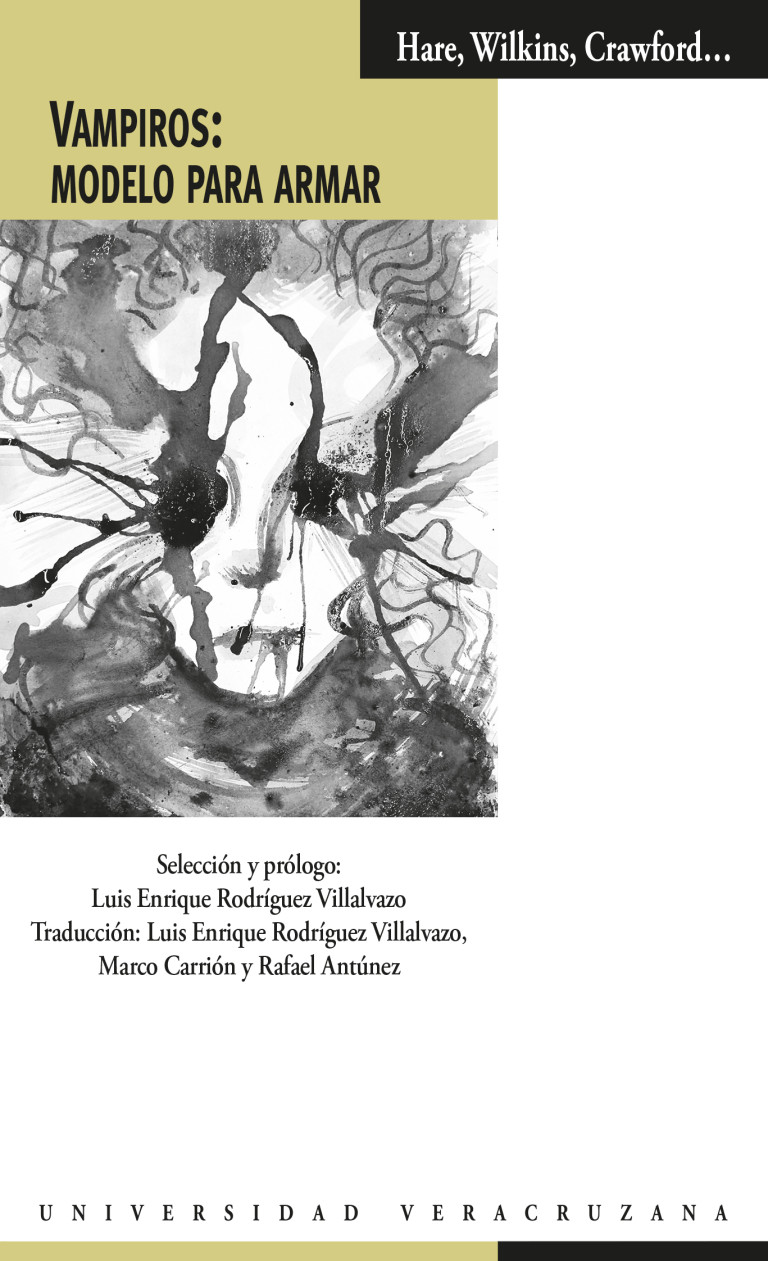 Portada: Vampiros