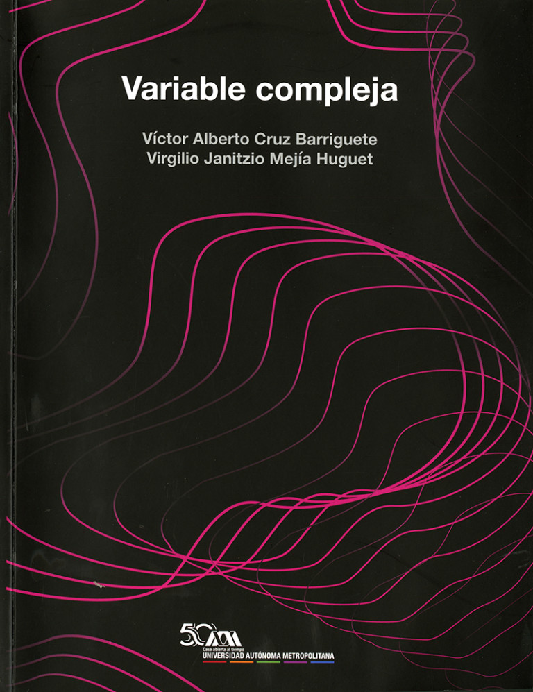 Portada: Variable compleja
