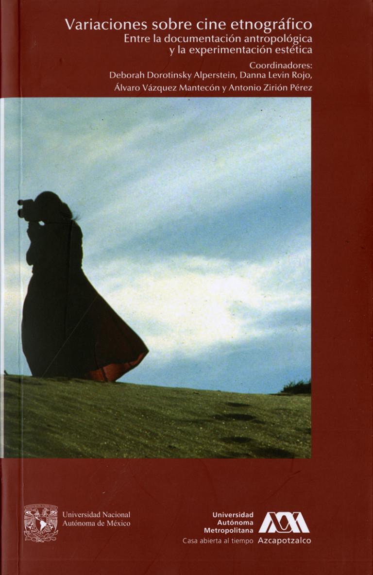 Portada: Variaciones sobre cine etnográfico