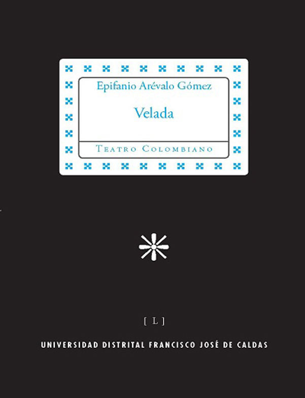 Portada: Velada