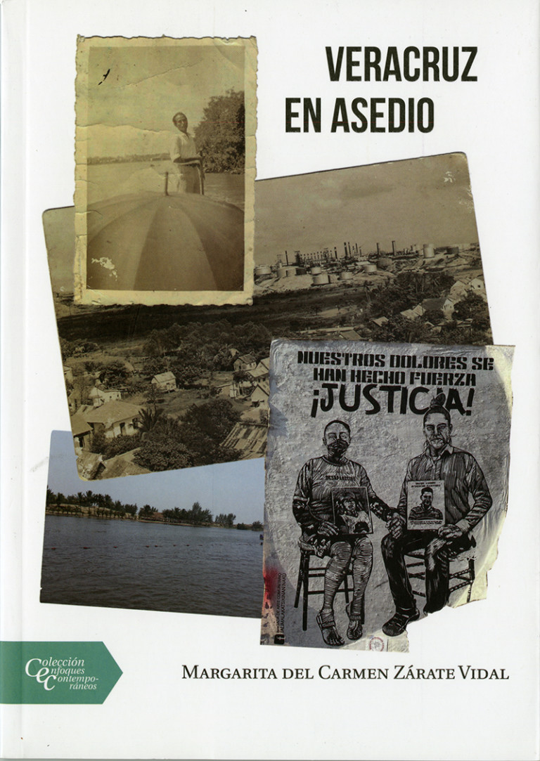 Portada: Veracruz en asedio