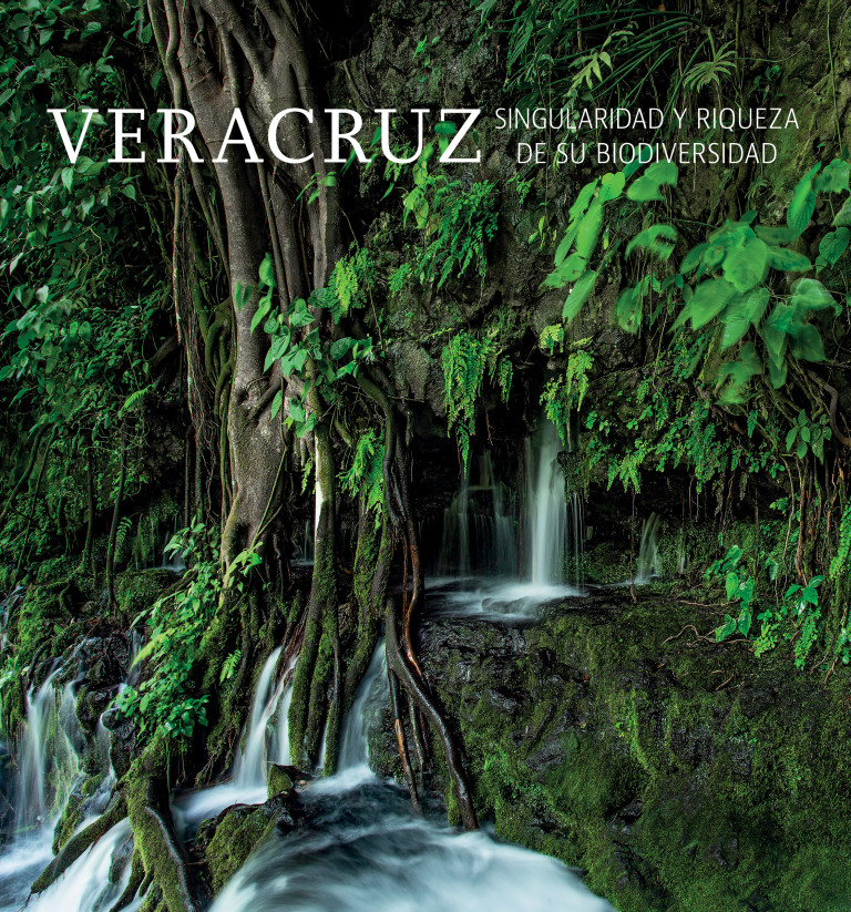 Portada: Veracruz singularidad y riqueza de su biodiversidad