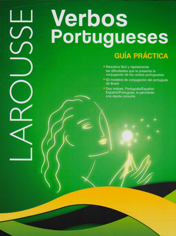 Portada: Verbos Portugueses Guía Práctica
