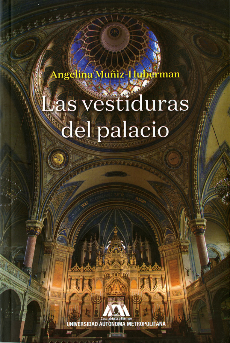 Portada: Vestiduras del palacio, Las