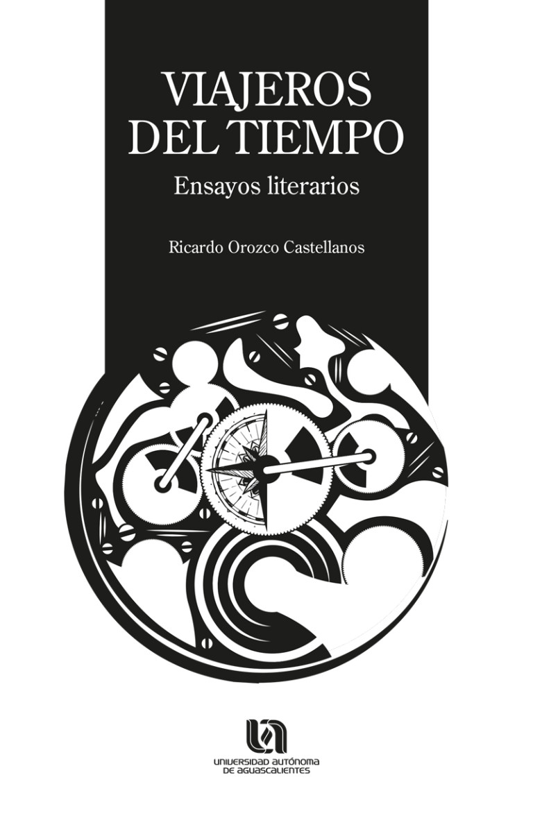 Portada: Viajeros del tiempo