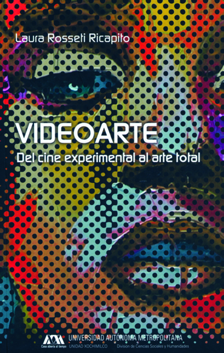 Portada: Videoarte