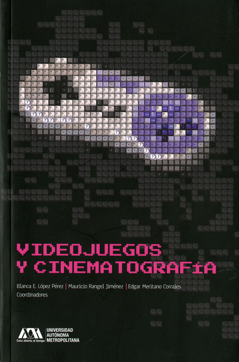 Portada: Videojuegos y cinematografía
