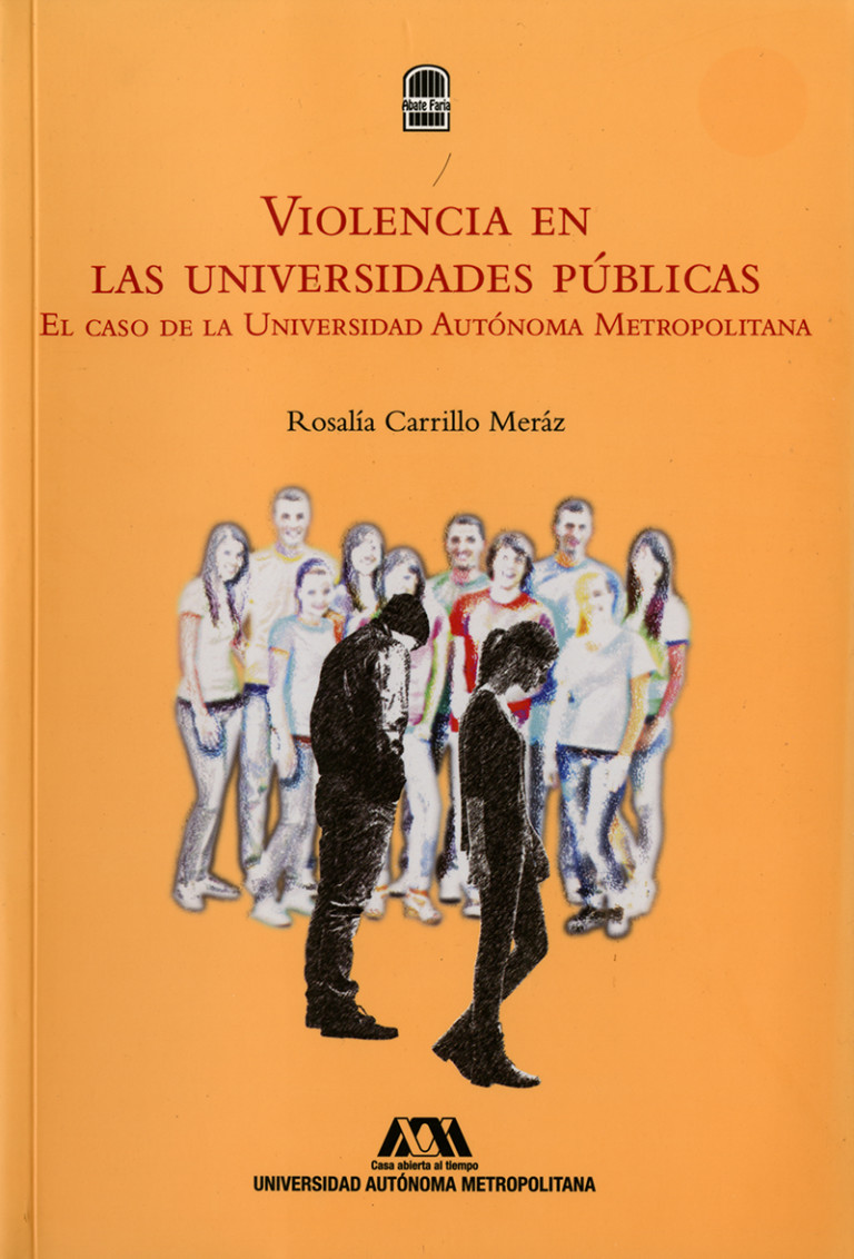 Portada: Violencia en las universidades públicas