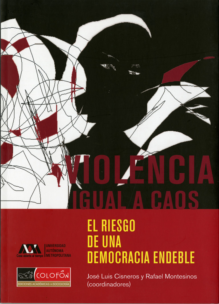 Portada: Violencia igual a caos