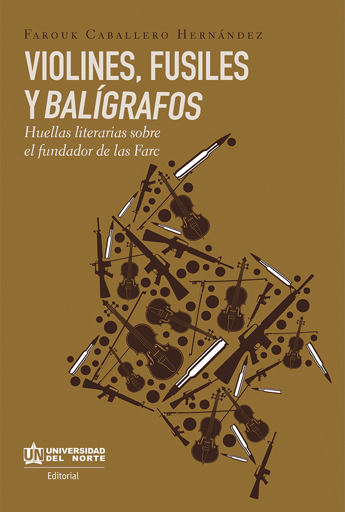 Portada: Violines, fusiles y balígrafos