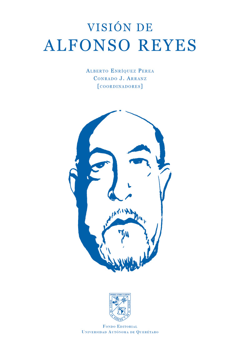 Portada: Visión de Alfonso Reyes