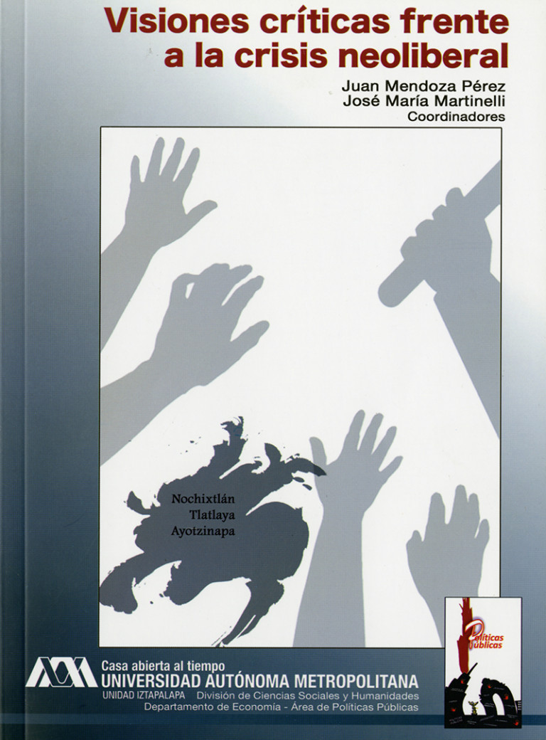 Portada: Visiones críticas frente a la crisis neoliberal