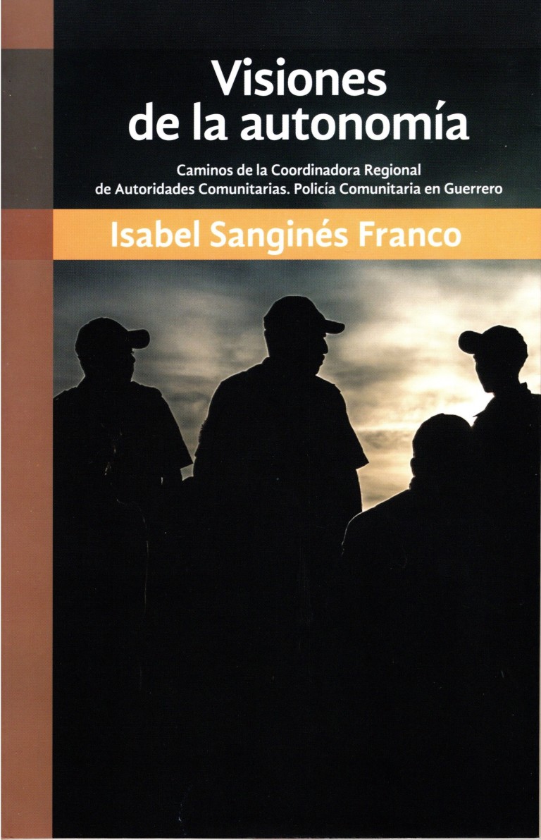 Portada: Visiones de la autonomía