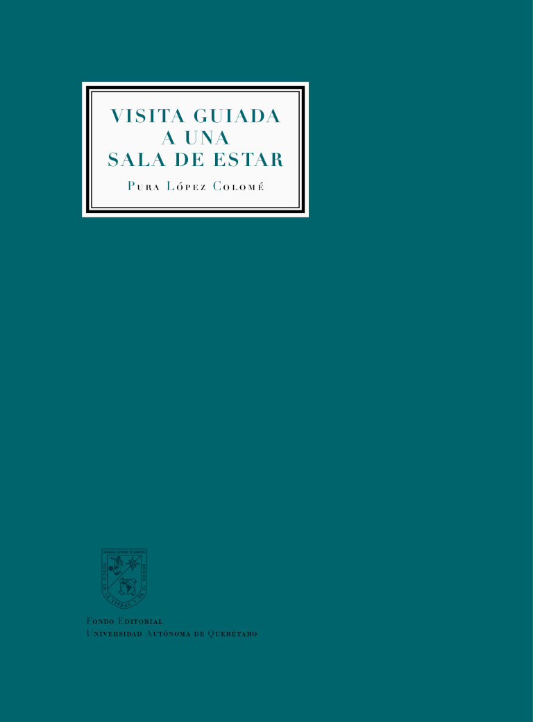 Portada: Visita guiada a una sala de estar