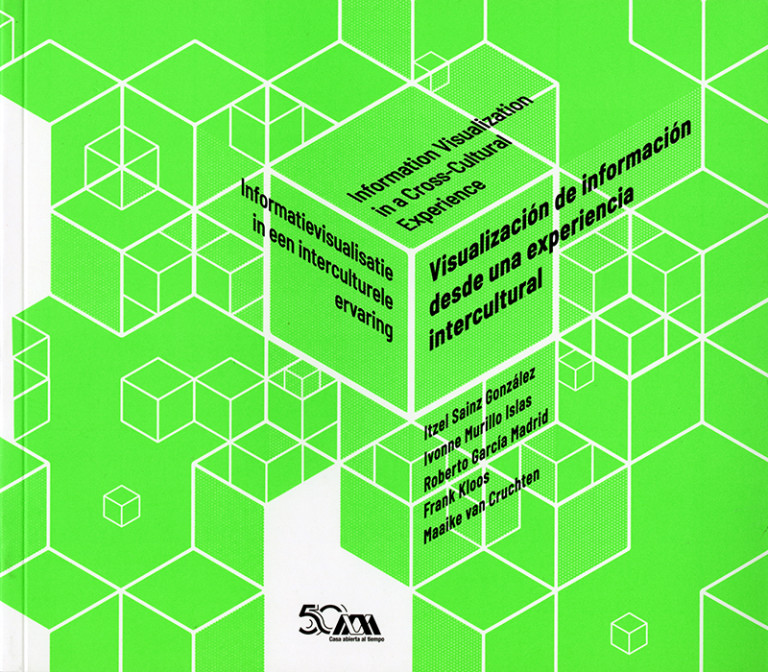 Portada: Visualización de información desde una experiencia intercultural