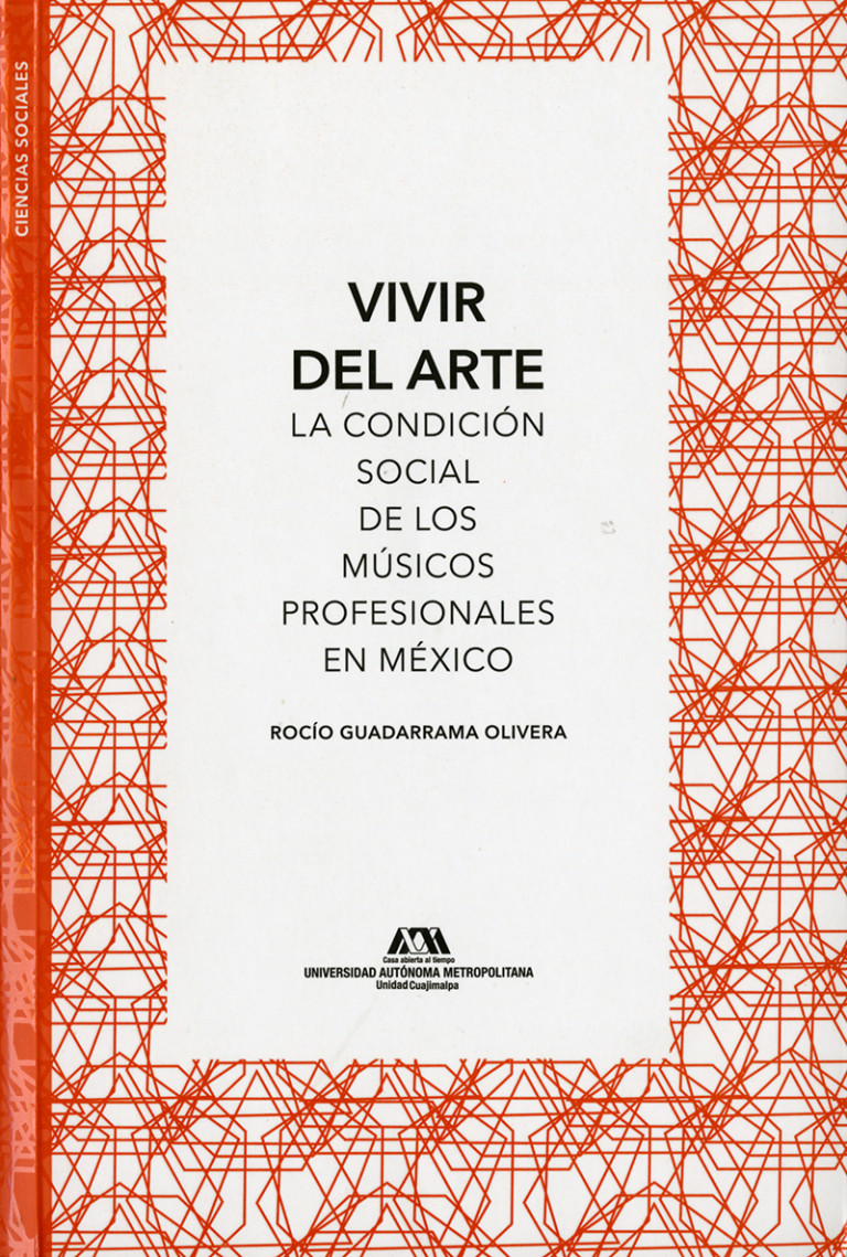Portada: Vivir del arte