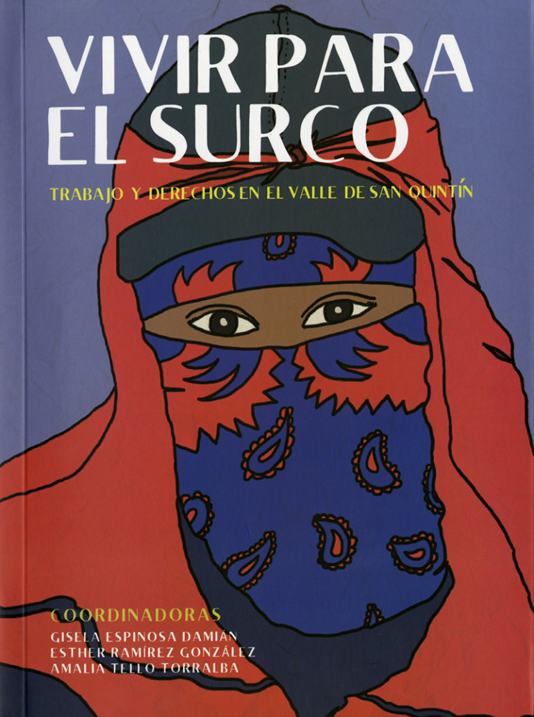 Portada: Vivir para el surco