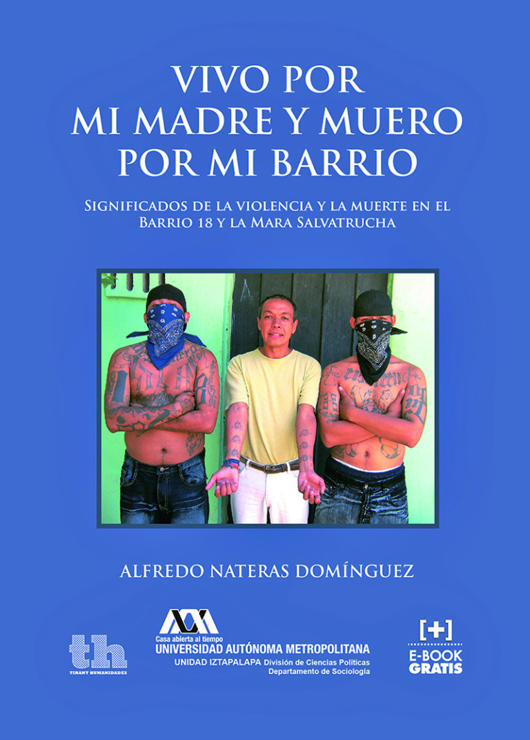Portada: Vivo por mi madre y muero por mi barrio