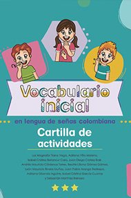 Vocabulario inicial en lengua de señas colombiana