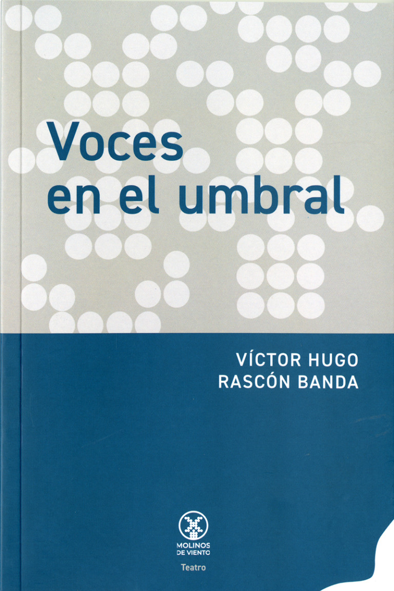 Portada: Voces en el umbral