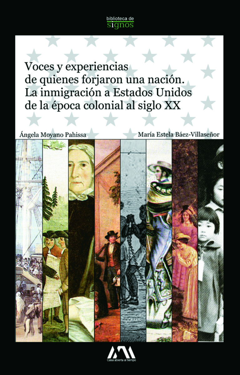 Portada: Voces y experiencias de quienes forjaron una nación