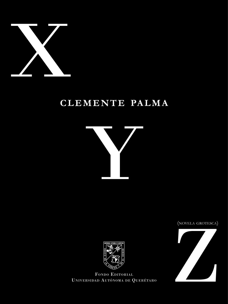 Portada: XYZ