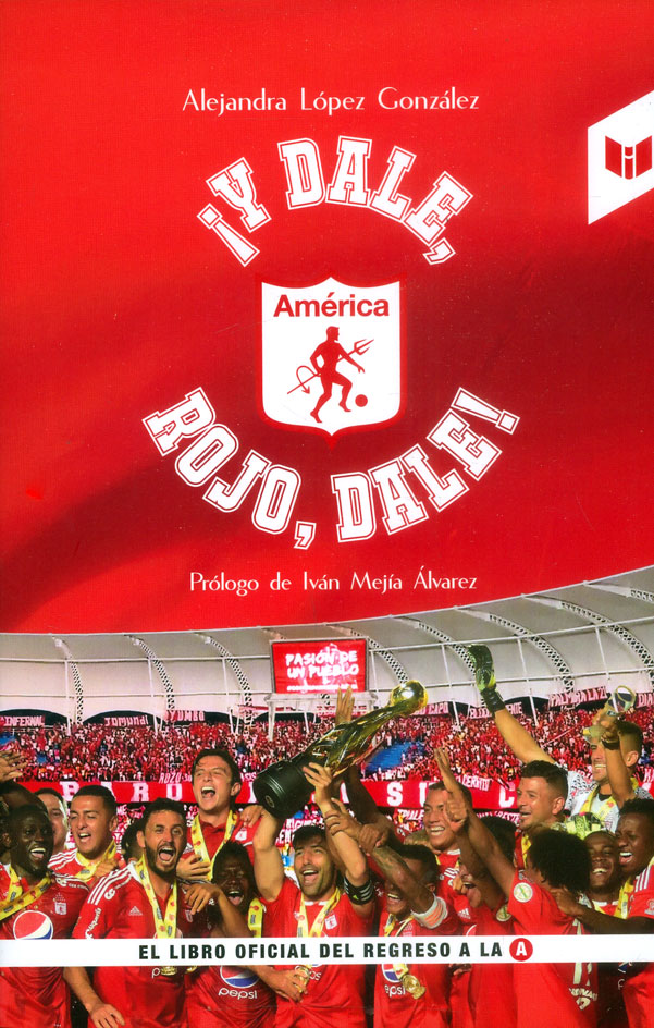 ¡ y dale, rojo, dale!