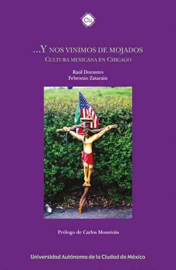 Portada: ?Y nos vinimos de mojados
