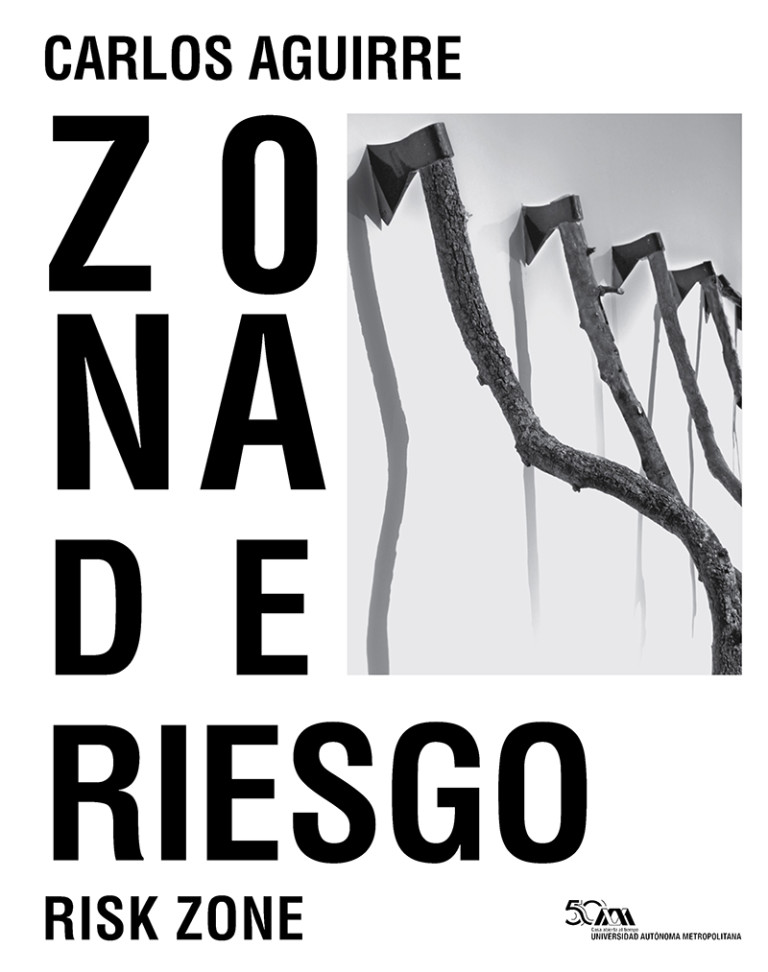 Portada: Zona de riesgo