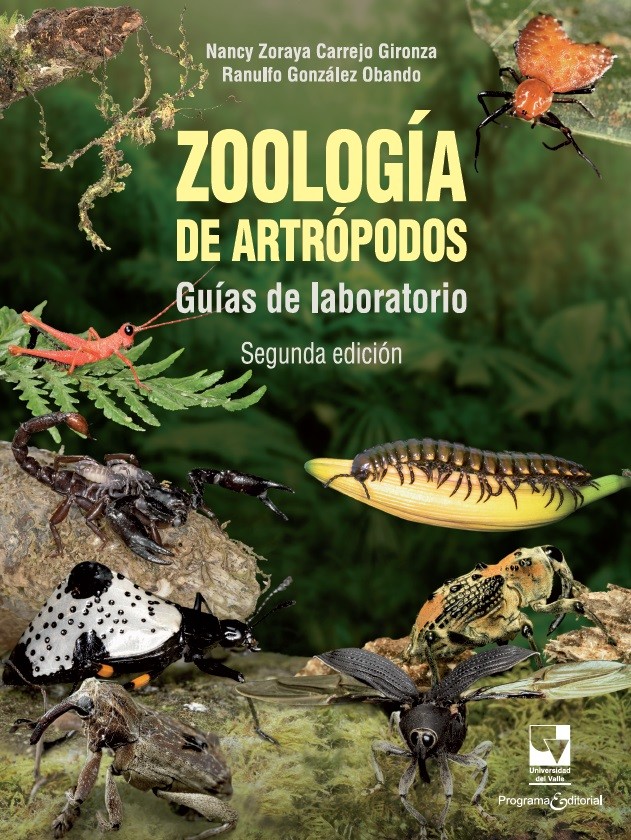 Zoología de artrópodos